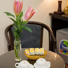 Hanoi Rendezvous Boutique Hotel 3* Стандартный семейный номер с различными типами кроватей