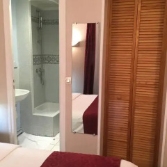 Hotel Bellan 2* Стандартный номер с различными типами кроватей фото 8