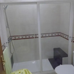 Отель Apartamento do Paim Стандартный номер фото 11