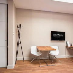 Отель City Park Hotel & Residence Польша, Познань - отзывы, цены и фото номеров - забронировать отель City Park Hotel & Residence онлайн удобства в номере фото 2