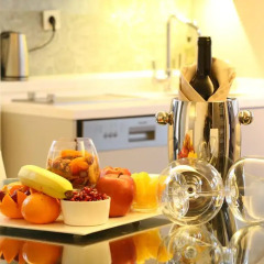 Molton Nisantasi Suites 4* Улучшенный номер с различными типами кроватей фото 3