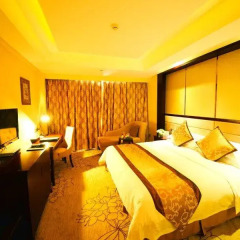 Halcyon Hotel & Resort 4* Улучшенный номер с различными типами кроватей