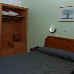 Hotel Anjos 3* Стандартный номер с двуспальной кроватью фото 4