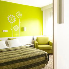 Tallink Express Hotel 3* Стандартный номер с разными типами кроватей фото 4