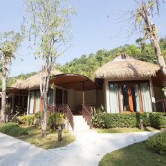Отель Tup Kaek Sunset Beach Resort 3* Номер Делюкс с различными типами кроватей фото 18