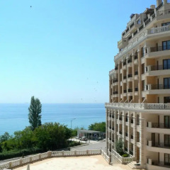 Отель Cabacum Beach Private Apartaments пляж фото 2