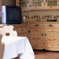 Отель Ferienhaus Silvia Монклассико удобства в номере фото 2