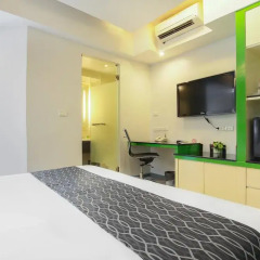 Отель Klassique Sukhumvit 3* Улучшенный номер фото 15