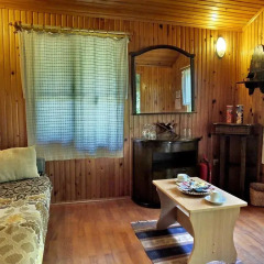 Kibala Hotel 2* Бунгало с разными типами кроватей фото 3
