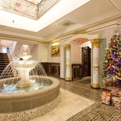 Гостиница Nabat Palace спа