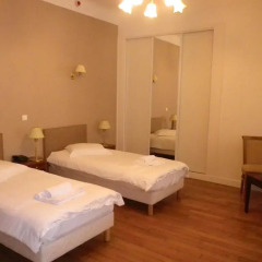 Отель Le Chateau Du Val комната для гостей фото 4