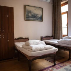 Chambers Of The Boheme - Hostel комната для гостей фото 5