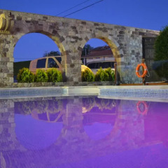 Отель Posada La Leyenda 4* Стандартный номер с различными типами кроватей фото 4