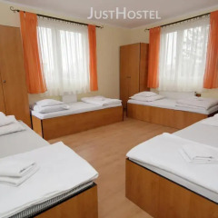 Отель Justhostel Гданьск спа