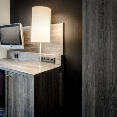 Hampshire Hotel - Crown Eindhoven 4* Номер Комфорт с различными типами кроватей