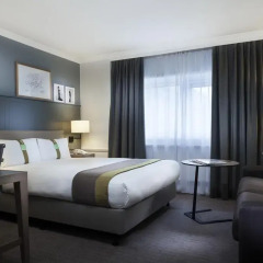 Отель Holiday Inn London - Regents Park 4* Представительский номер с различными типами кроватей фото 2