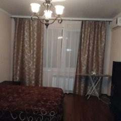 Гостиница Aartments Kurortnye комната для гостей