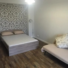 Гостиница Apartaments Sudostroitelnaya комната для гостей
