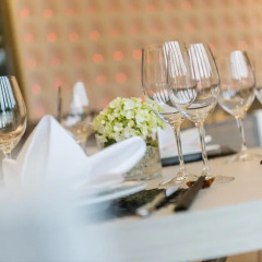 Отель The Costa Nha Trang Residences гостиничный бар