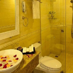 Art Trendy Hotel 3* Номер Делюкс с различными типами кроватей фото 2
