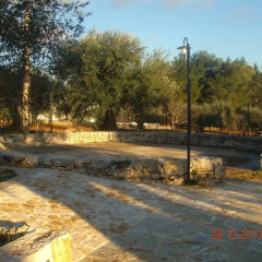 Отель Trullo Montetrecarlini Мартина Франка