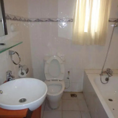 Daaty Hotel Limited ванная