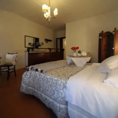 Отель La Casa del Borgo Antico Коттедж фото 14