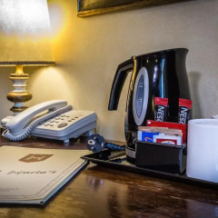 Hotel Marios 3* Стандартный номер с различными типами кроватей фото 4
