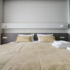 Апартаменты 12th Floor Apartments Стандартный номер фото 11