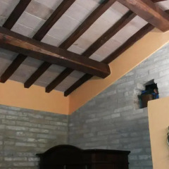 Отель Casale del Monsignore Сполето сауна