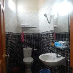 Отель Dalat View Homestay Стандартный номер фото 20