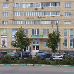 Hostel Belaya Dacha парковка