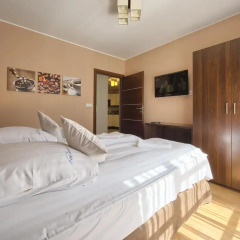 Апартаменты SKY Apartments VisitZakopane удобства в номере