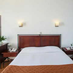 Отель Primasol Louis Ionian Sun - All Inclusive 4* Стандартный семейный номер с различными типами кроватей фото 2
