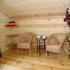 Гостиница Kremlevsky Guest House балкон