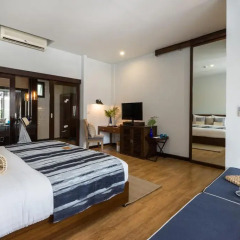 Отель Peace Resort 4* Улучшенное бунгало фото 7