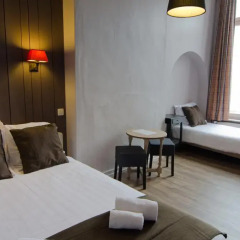Hotel Cordoeanier 2* Стандартный номер с различными типами кроватей фото 5