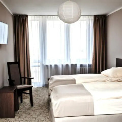 Hotel Wieniawa 2* Стандартный номер с различными типами кроватей фото 5