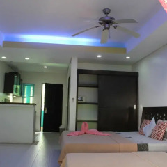 Отель Sundown Resort and Austrian Pension House 3* Студия с различными типами кроватей фото 3