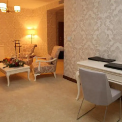 Отель Vego Hotel Азербайджан, Гянджа - отзывы, цены и фото номеров - забронировать отель Vego Hotel онлайн удобства в номере фото 2