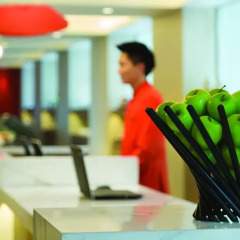 Отель Hyatt Place Shenzhen Dongmen Гостевой номер с различными типами кроватей фото 3