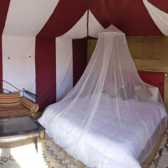 Отель Camel Trekking Company Марокко, Мерзуга - отзывы, цены и фото номеров - забронировать отель Camel Trekking Company онлайн комната для гостей фото 5