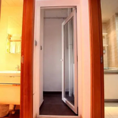 Апартаменты Jietai Xingzheng Apartment балкон
