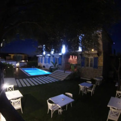 Отель Tarcin Alacati Otel - Adults Only Чешме гостиничный бар
