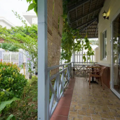 Отель Blue Paradise Resort 2* Улучшенный номер с различными типами кроватей фото 15