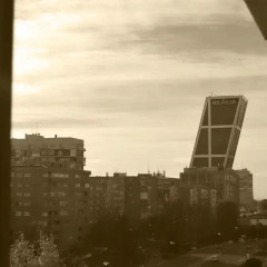 Апартаменты Apartment Castellana Design Deluxe балкон