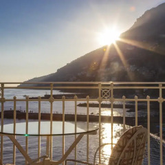 Hotel Marina Riviera 4* Полулюкс с различными типами кроватей фото 4