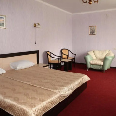 Sochi Hotel 3* Полулюкс с различными типами кроватей фото 4