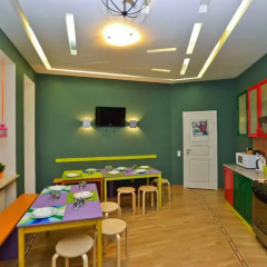 Хостел City 812 Апартаменты с различными типами кроватей фото 2
