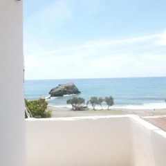 Отель Preveli Rooms Стандартный номер с двуспальной кроватью фото 8